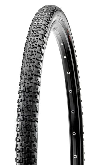 plášť MAXXIS Rambler 28"x1.75/45-622 SILKSHIELD/TR kevlar černý