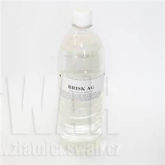 BRISK100 čistící roztok na stříbro 100 ml