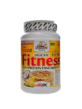 Amix Mr. Poppers - Fitness protein pancakes 800 g - ananas-kokos