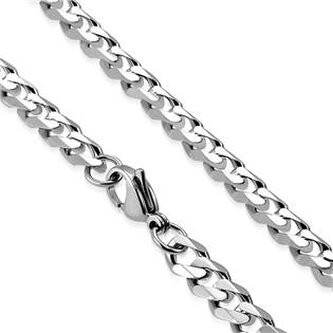 OPE1263-100-55 Ocelový řetízek, tl. 10 mm