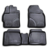 Gumové autokoberce Toyota Prius 2009-2016