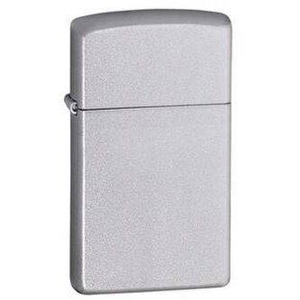 20085 ZIPPO Slim zapalovač satin chrom