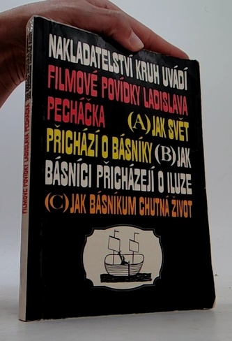Filmové povídky ladislava Pecháčka