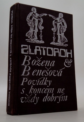 Zlatoroh: Povídky z koncem ne vždy dobrým