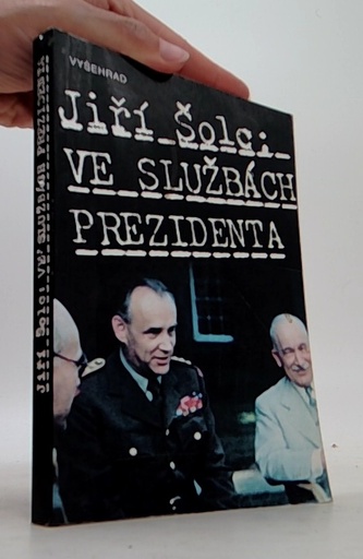 Ve službách prezidenta