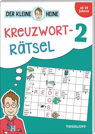 Der kleine Heine: Kreuzworträtsel 2