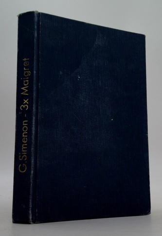 3x Maigret a neochotní svědkové