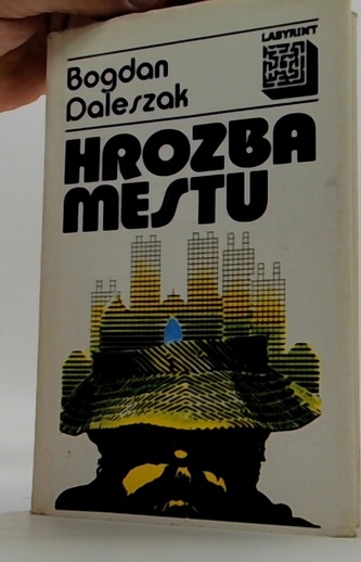 Hrozba mestu