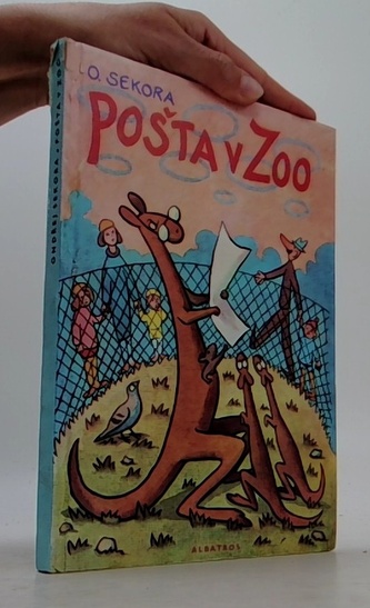 Pošta v Zoo