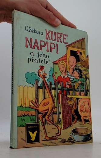 Kuře Napipi a jeho přátelé