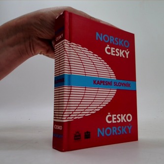 Norsko český a česko norský kapesní slovník