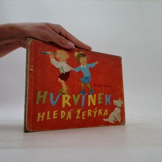 Hurvínek hledá Žerýka