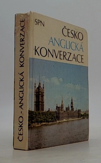 Česko anglická konverzace