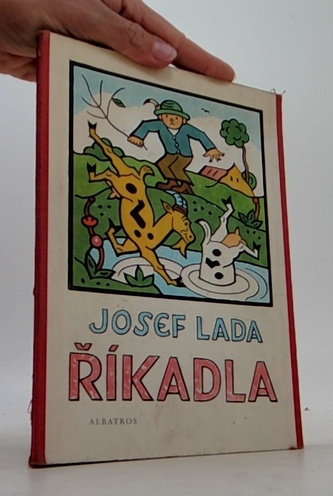 Říkadla