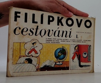 Filipínkovo cestování I.