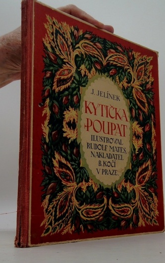 Kytička poupat