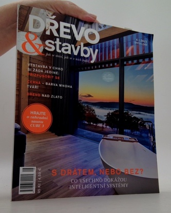 dřevo & stavby 4/2021
