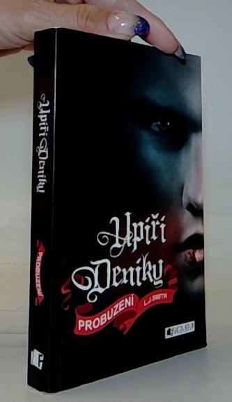 Upíří deníky-probuzení