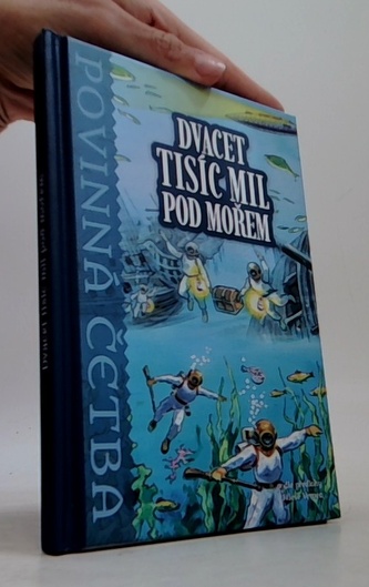 Dvacet tisíc mil pod mořem
