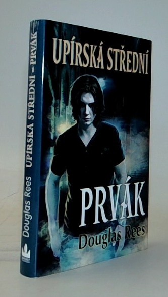 Upírská střední-prvák