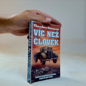 Víc než člověk
