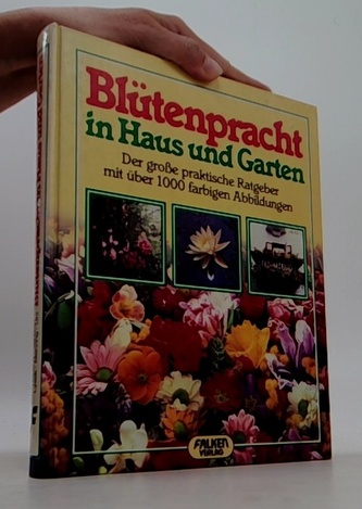 Blüten in haus und garten
