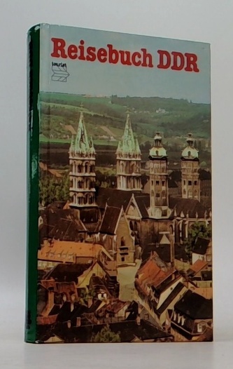 Reisebuch DDR