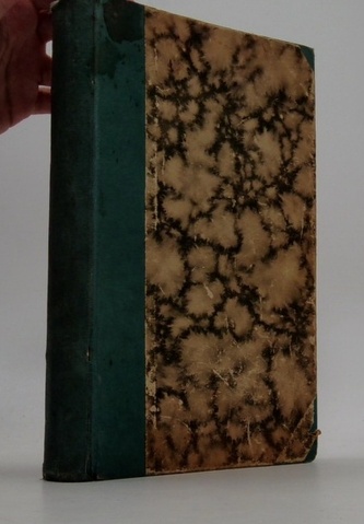 Vlastivěda moravská- Třebetický okres