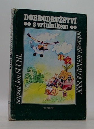 Dobrodružství s vrtulníkem