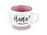 Nekupto Hrnek se jménem HANA Pastel