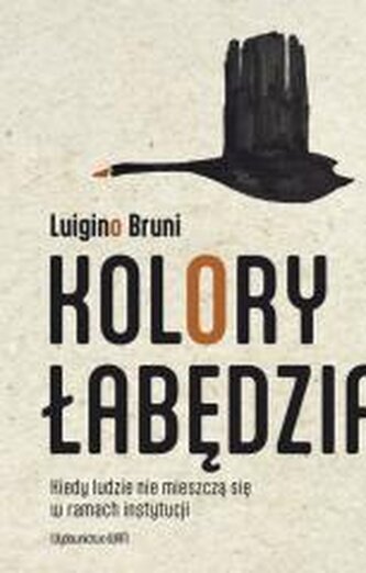 Kolory łabędzia. Kiedy ludzie nie mieszczą się w ramach instytucji Kolory łabędzia. Kiedy ludzie nie mieszczą się w ramach instytucji