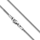 OPE1220-030-55 Ocelový řetízek tloušťka 3 mm