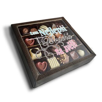 Pralinky Ten nejlepší brácha na světě: 20 ks pralinek