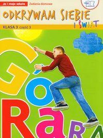 Odkrywam siebie 3 Zadania domowe cz. 3