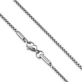 OPE1057-015-55 Ocelový řetízek, tl. 1,5 mm