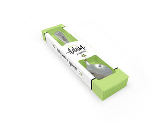 Nekupto Lžička se jménem ADAM Pastel