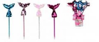 Długopis cekinowa syrenka mix CUBIE SQUAD