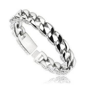 OPA1131 Pánský ocelový náramek