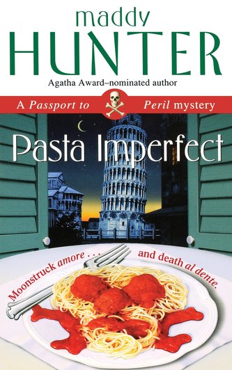 Pasta Imperfect: A Passport to Peril Mystery