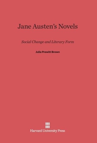 Jane Austen's Novels
