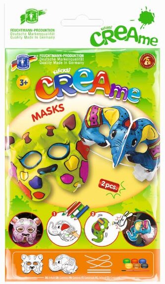 FEUCHTMANN Creame Masky Slon