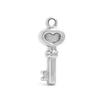 OPP1183-K Ocelový přívěšek klíček