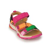 Dívčí sandály BUGGA RAZO Pink - růžová - 37