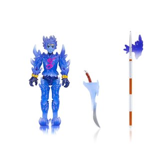 ROBLOX IMAGINATION figurka Crystello the Crystal God