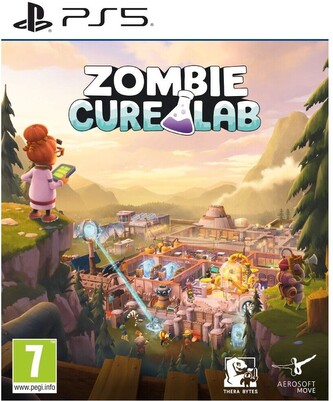 Zombie Cure Lab (PS5)