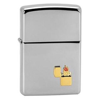 22884 ZIPPO zapalovač s emblémem