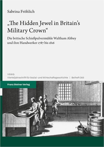 "The Hidden Jewel in Britain's Military Crown"