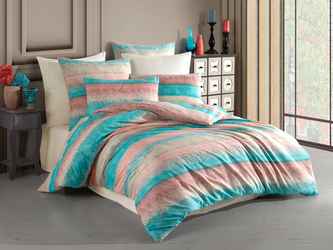 Flanelové francouzské povlečení 200x200, 70x90 Belisima