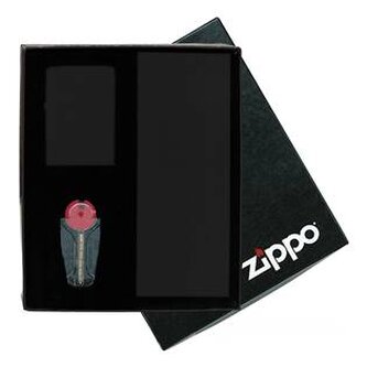 44024 ZIPPO dárková krabička na zapalovač a benzín
