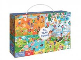 Puzzle 100 All year round
